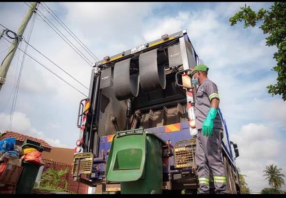 Kem45813880's tweet image. Sanitation is the backbone of sustainable cities.
@ZoomlionLtd
 #ZoomlionOnTheMove  #ZoomlionDeyWork

Assin Central #NPPDecides  #BigLieDat
#NPPPrimaries #ElectionHQ
#NPPPresidentialPrimary26