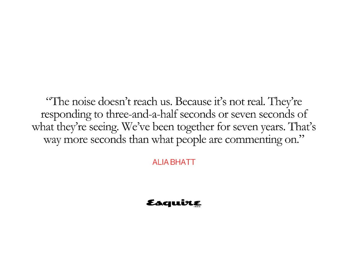 Aliasnation's tweet photo. Alia Bhatt for Esquire India Magazine Cover 📸 https://t.co/TamcAeEaeq