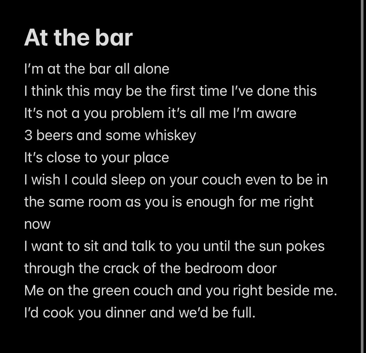 quartzscribble's tweet image. reflecting on being sober for a month