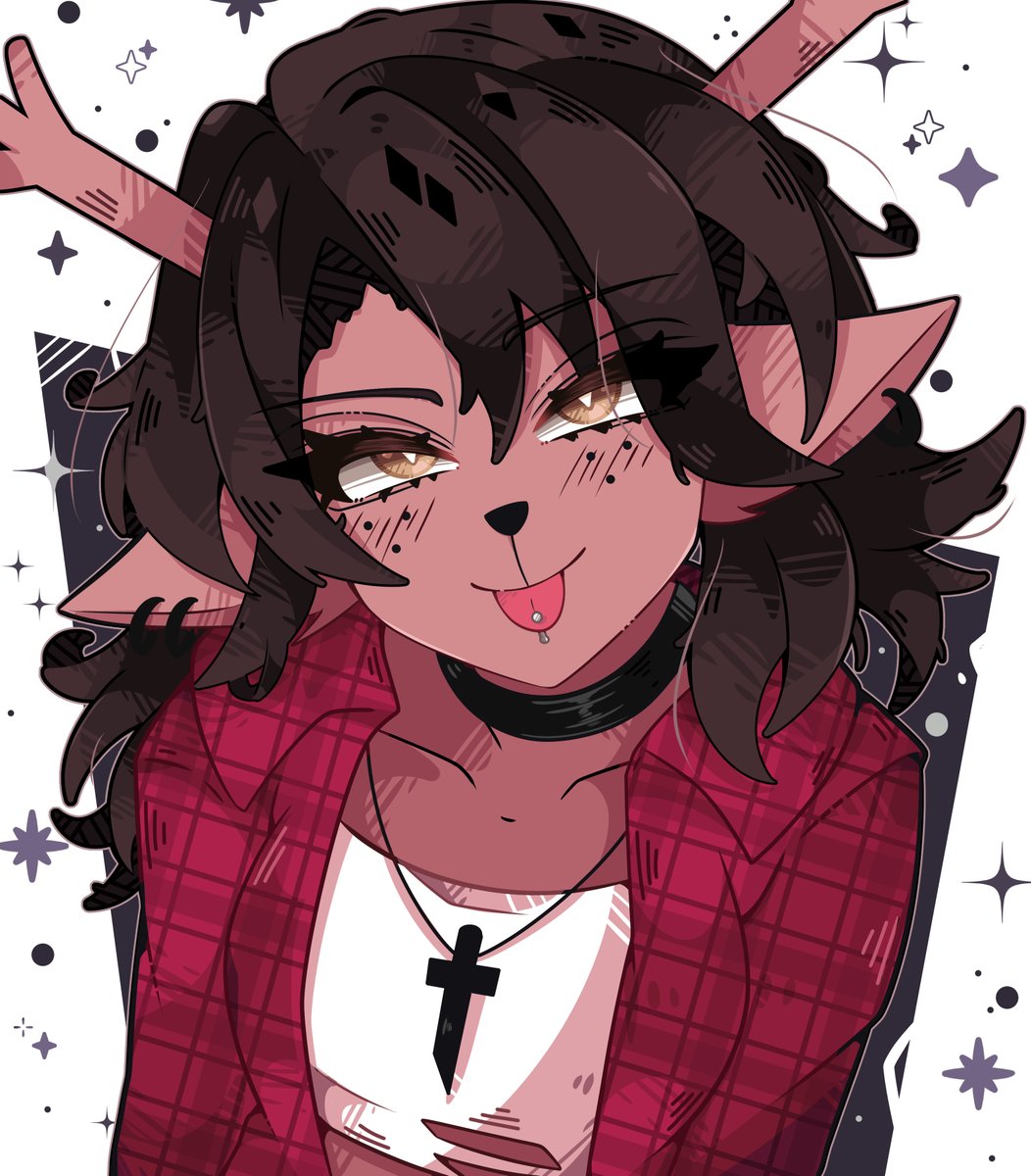 Hiro Horn🌙 Vartist tweet media