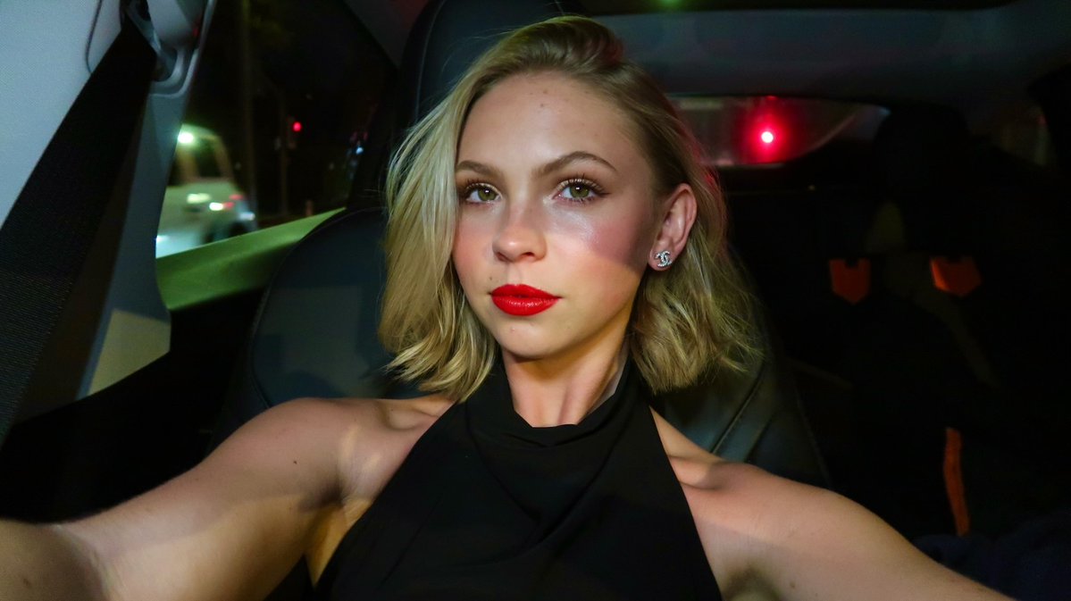 Jordyn via Instagram 💋