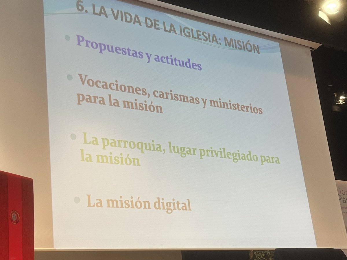 XXVI Sínodo Diocesano de Toledo tweet media