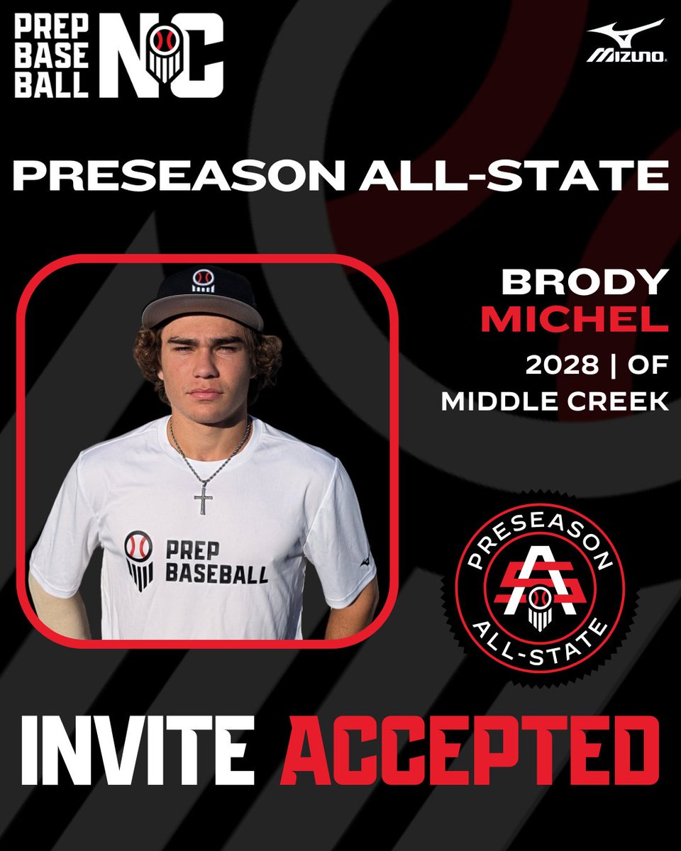 Prep Baseball NC tweet media