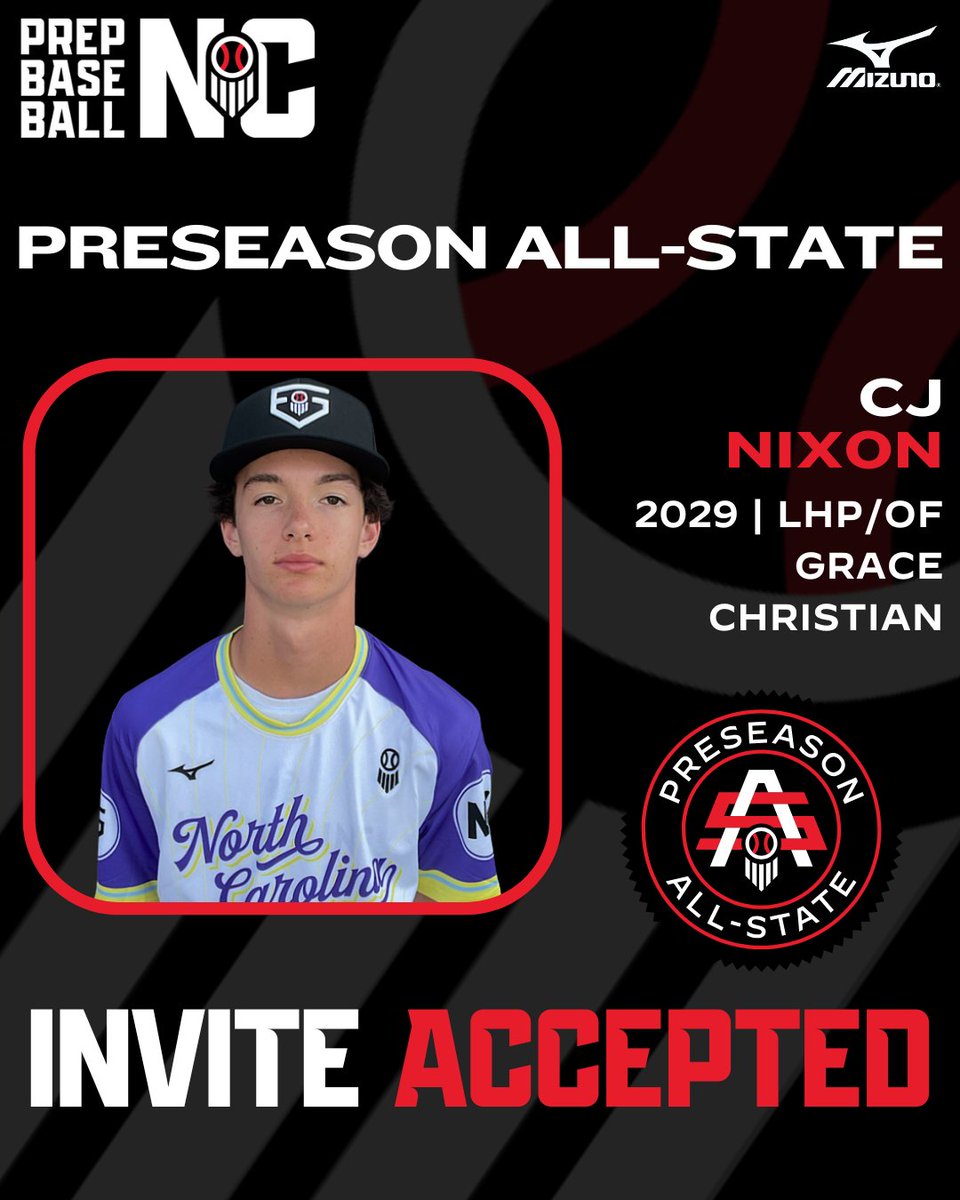 Prep Baseball NC tweet media