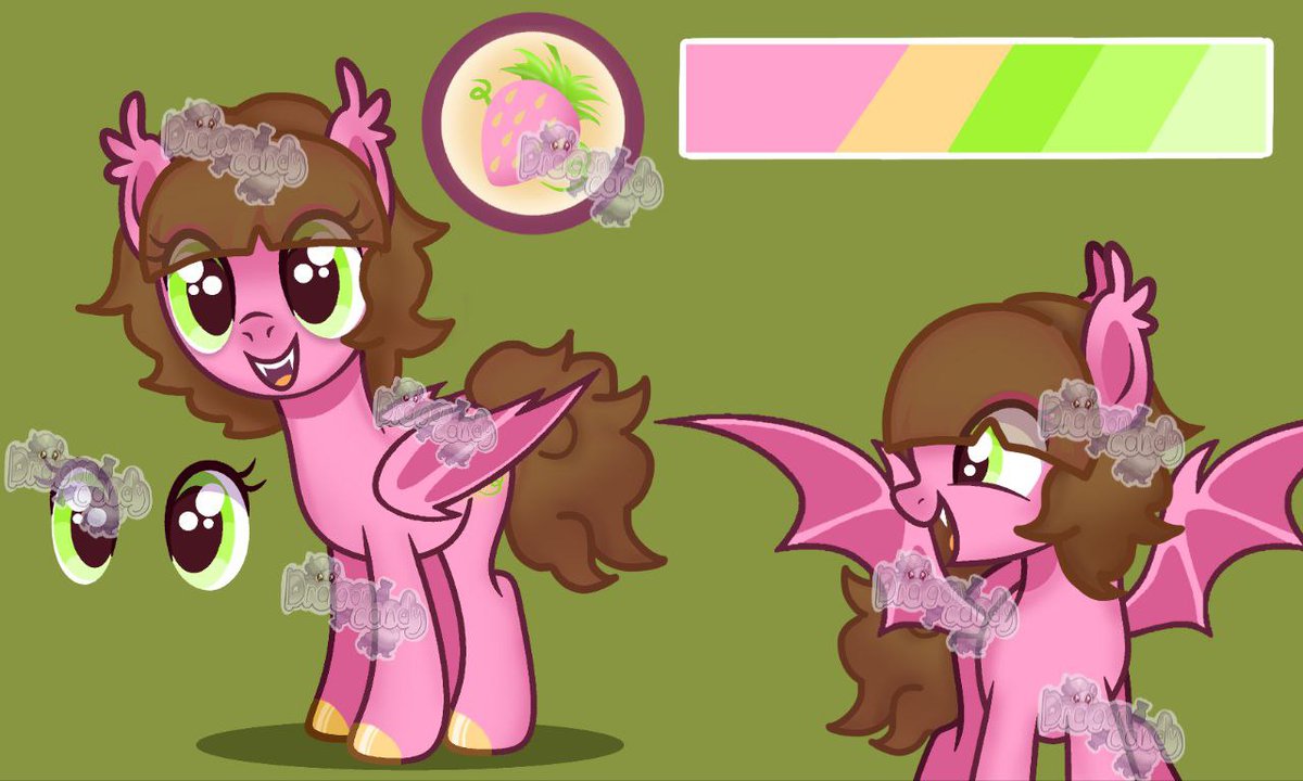 Dragon_Candy_'s tweet photo. #pony #adopt https://t.co/3EFtOyZIab