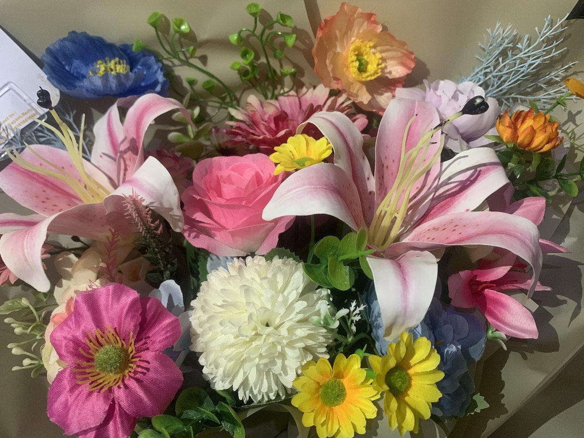 #MAAFBRBISAPAMWER hoho birthday flowersss from my sayang sayang gweh 🥹 heart is sooooooo full <33 CANTIIIK SEKALI BUNGANYAA #iLOVEEit beneran drtd masih aku liatin huhu maaciii yaaa semuanyaaah i lobe you fulltank shbat2kuu 🥹🫰🩷🩷🩷

t. <a href="/konyqol/">b</a> <a href="/skcyars/">🥯</a>