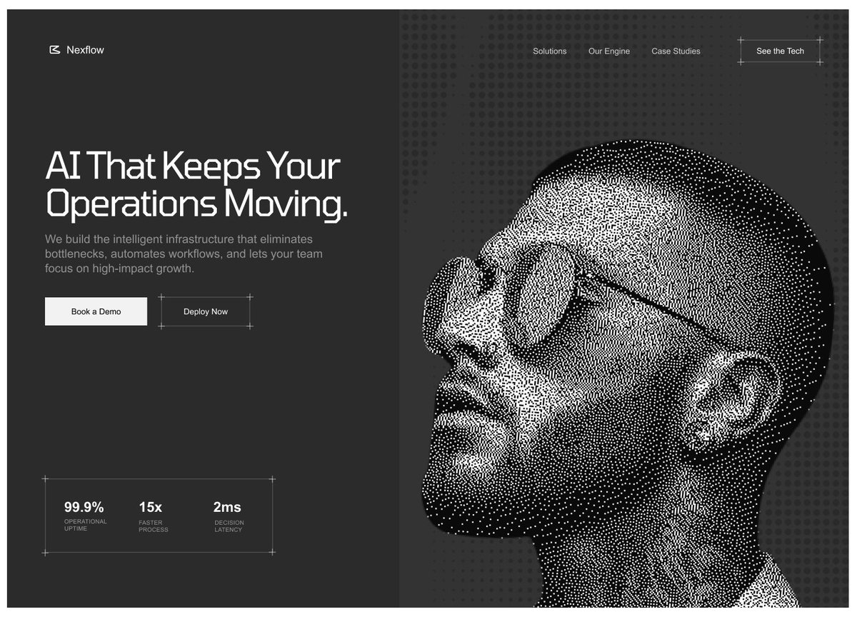 Enterprise trust starts with clear structure.