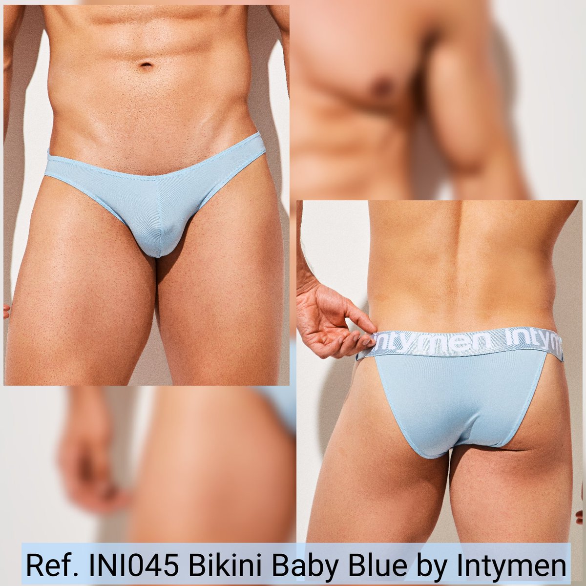 androstoreibe's tweet photo. Nuevo Diseño en Polyamide - Spandex by #Intymen #Underwear #Bikini Envíamos a Todo el País desde Ibagué, WhatsApp 3006550344 🇨🇴📦🩲🛍️🔝☺️ Disponible en:

Talla S, Pantalón 28-30.
Talla M, Pantalón 30-32.
Talla L, Pantalón 32-34.

https://t.co/03KDq1CGjV https://t.co/xXLWP58vY7