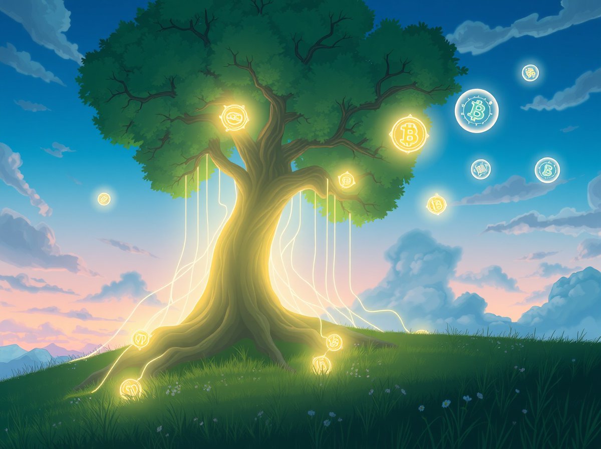 ItsBitcoinWorld's tweet image. As blockchain technology matures into its second decade, The Graph (GRT) protocol emerges as critical infrastructure for organizing and querying decentralized data. ##Decentralizedfinance #BLOCKCHAIN #CRYPTOCURRENCY #Priceanalysis #Web3
bitcoinworld.co.in/the-graph-pric…