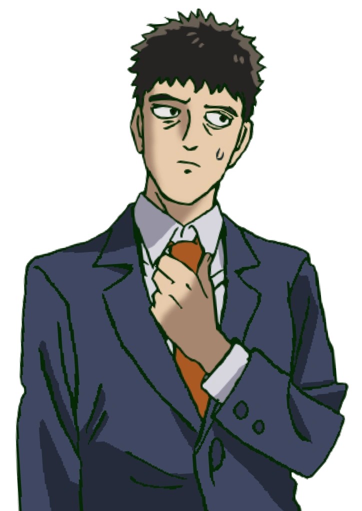 AnythingMP100's tweet image. If nobody got me, I know Serizawa got me. Can I get an amen?