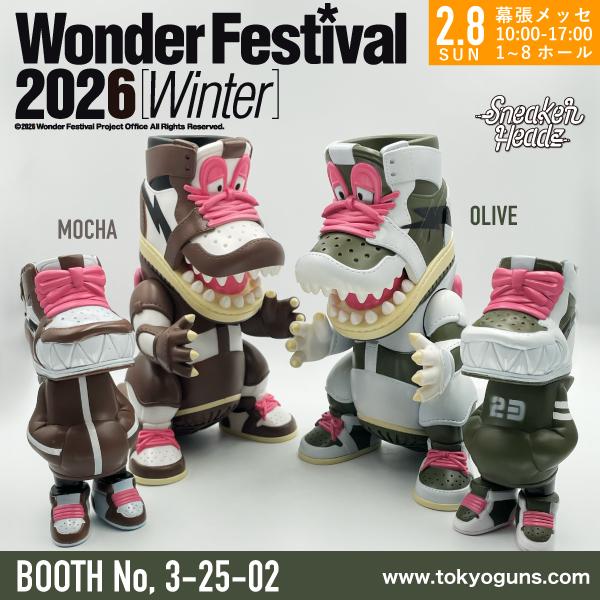 その他 TOKYOGUNS Sneakerhead llic Panda C1992AAA-5CA6-4AC3-82C3-