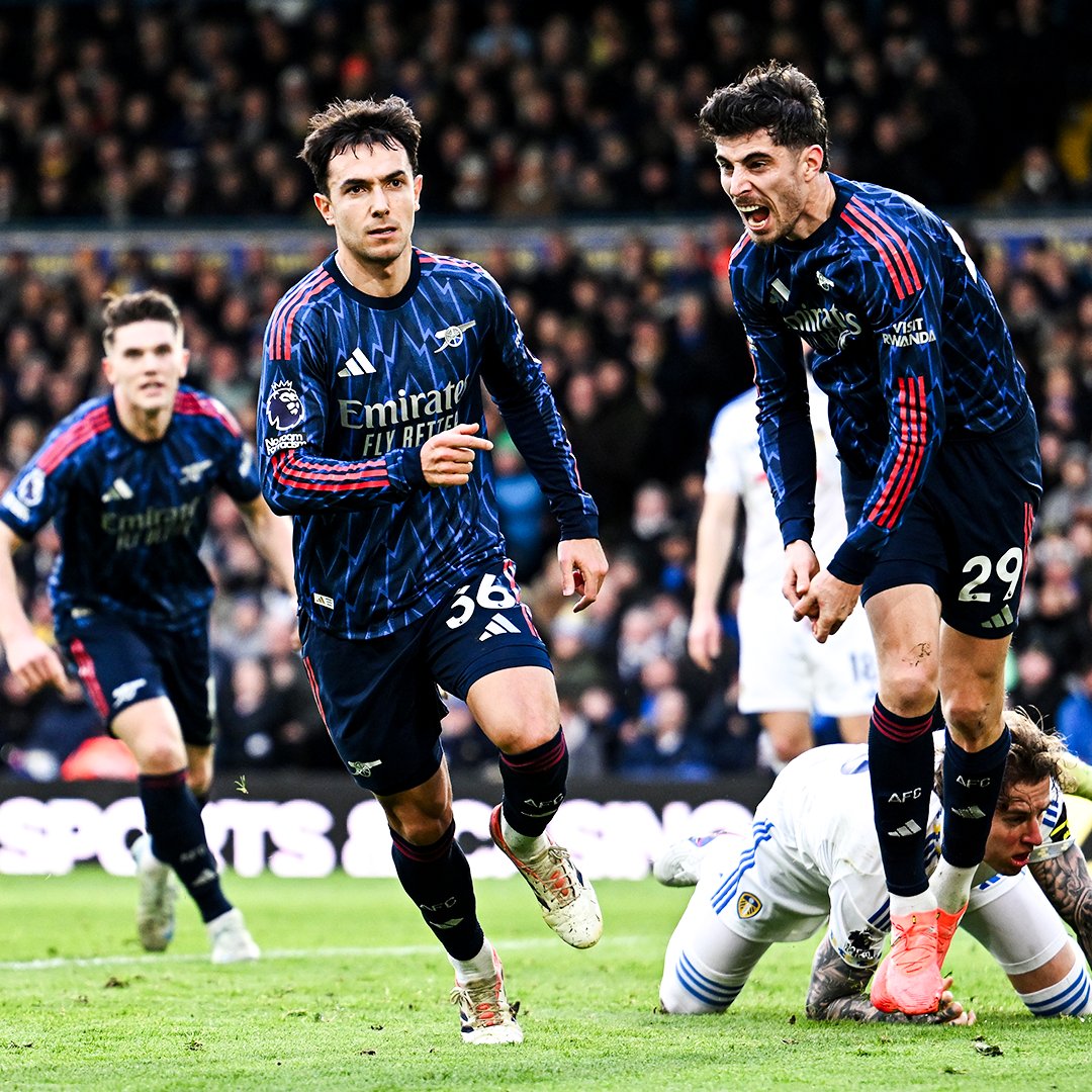 Martín Zubimendi’s fifth goal of the season is an important one 👊