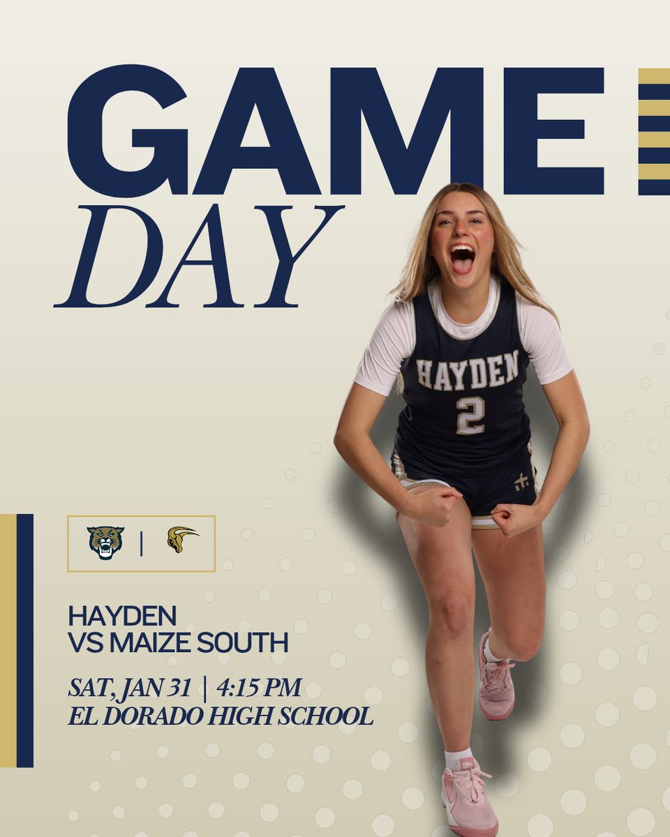 Come on down to watch us in the Championship today 💛