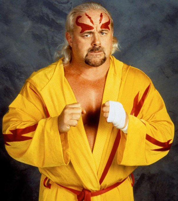 wrestle_hist's tweet image. 1/31/1994  

Kevin Sullivan made his WCW return on WCW Saturday Night from the Macon Coliseum in Macon, Georgia.    

#WCW #WCWSaturdayNight #KevinSullivan #TheTaskmaster #ThePrinceOfDarkness