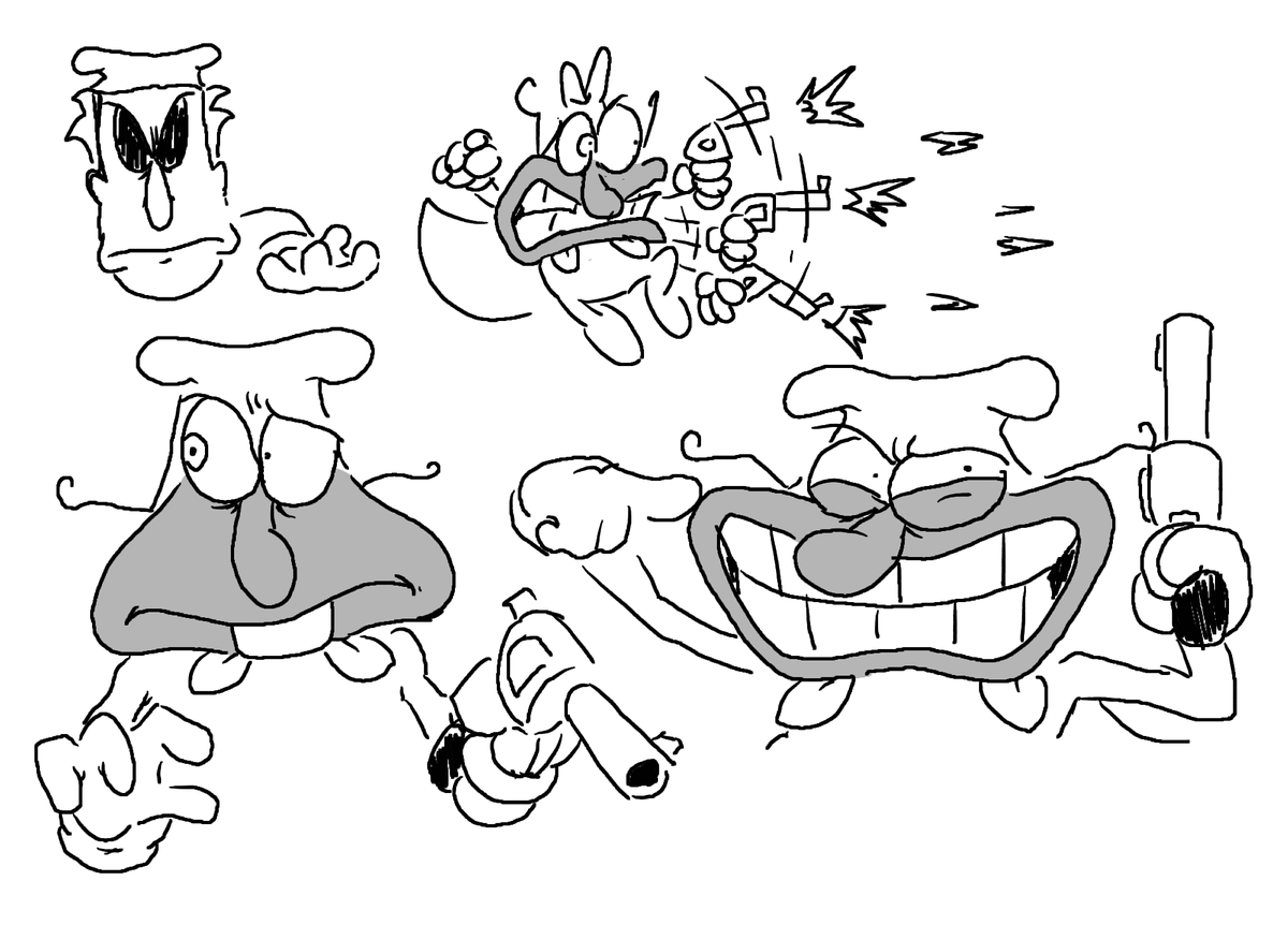 Death Doiseception tweet media