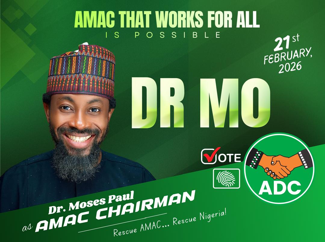 AMAC will be safe under the leadership of <a href="/Drmopaul/">Dr Mo (Moses Paul)</a>