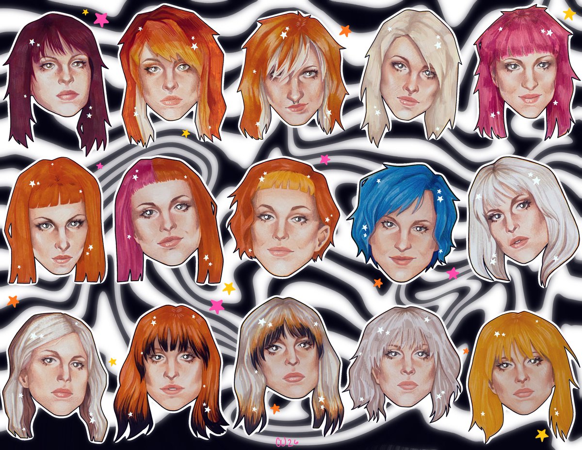 yelyah hair eras !! (hair-as?)