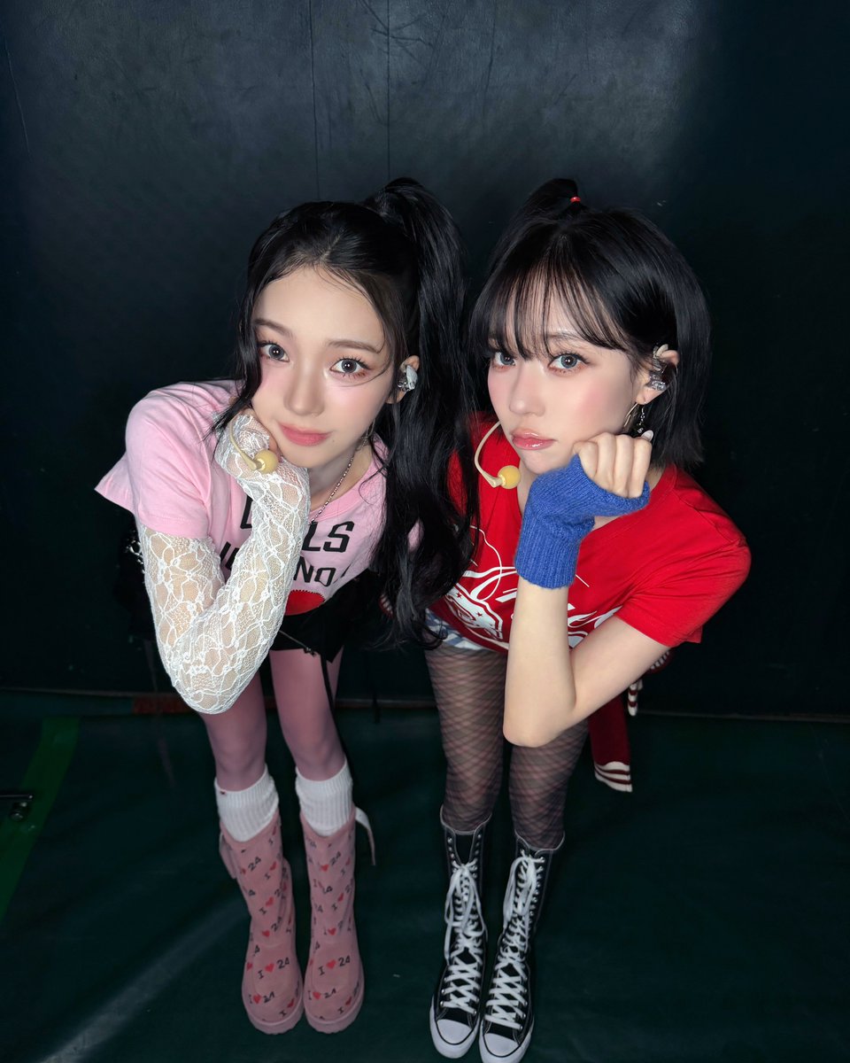 𝘾𝙝𝙪~♡

#aespa #æspa #에스파
#KARINA #카리나 
#WINTER #윈터