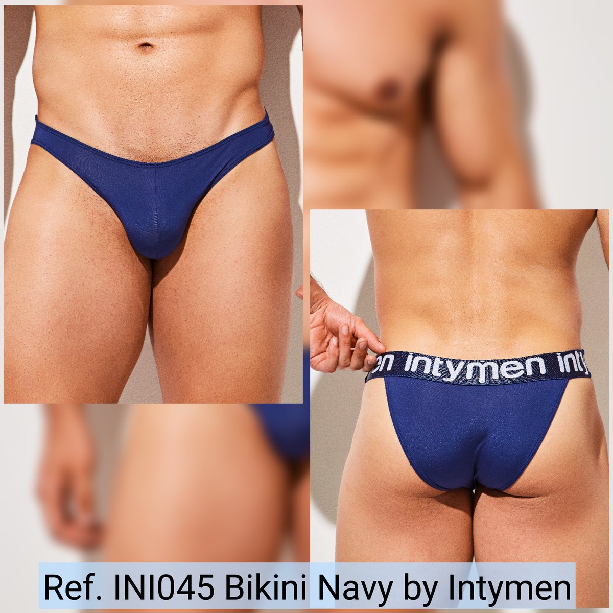 androstoreibe's tweet photo. Nuevo Diseño en Polyamide - Spandex by #Intymen #Underwear #Bikini Envíamos a Todo el País desde Ibagué, WhatsApp 3006550344 🇨🇴📦🩲🛍️🔝☺️ Disponible en:

Talla S, Pantalón 28-30.
Talla M, Pantalón 30-32.
Talla L, Pantalón 32-34.

https://t.co/03KDq1CGjV https://t.co/iGZQvotObC
