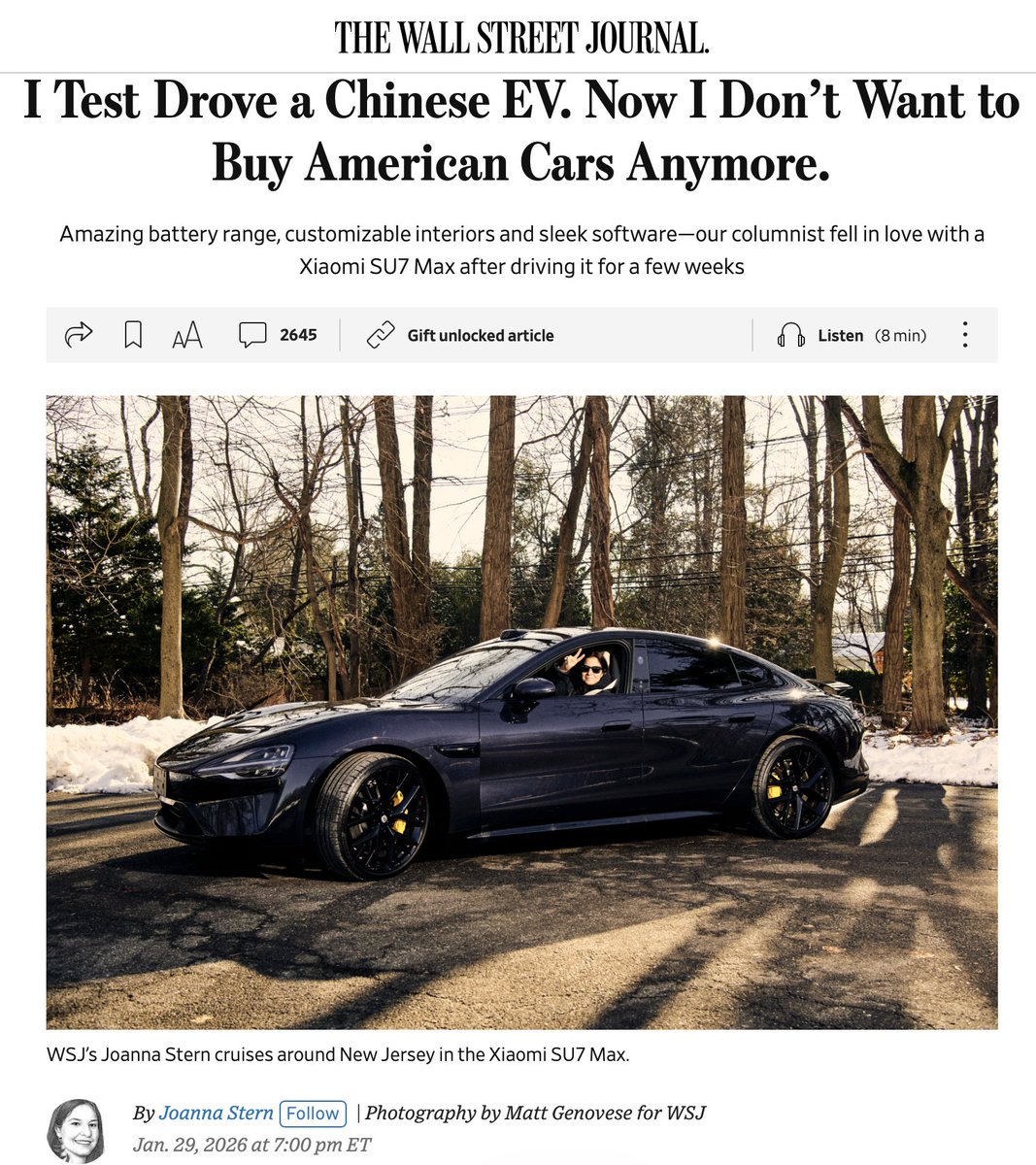 Carl Zha tweet media