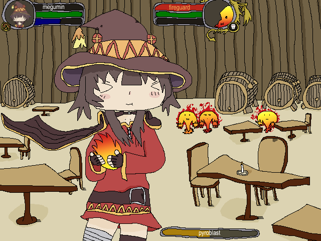 mindszentystare's tweet photo. #Megumin #Konosuba https://t.co/1MFhdGZMoI