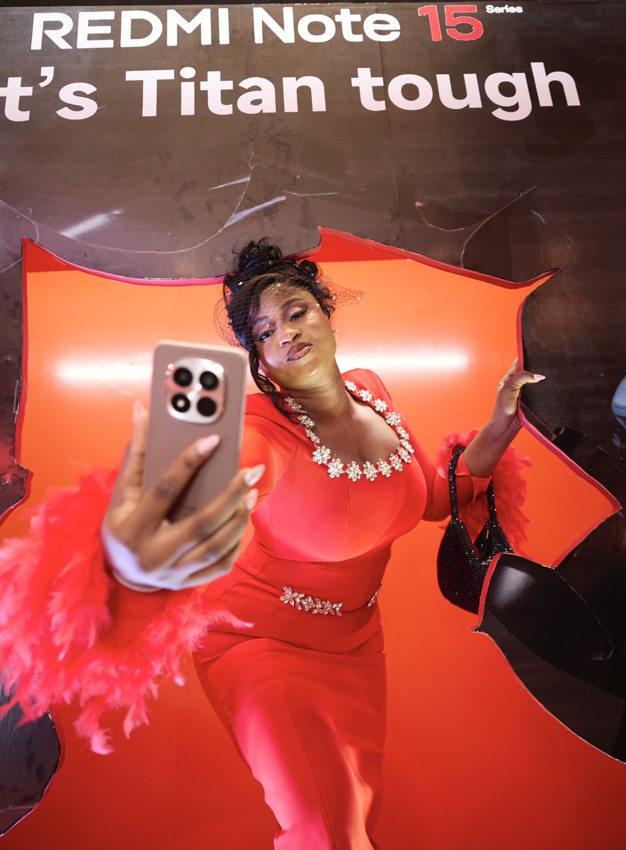 Xiaomi Nigeria tweet media