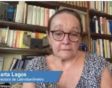 Iherreraa's tweet photo. Marta Lagos desaparecida desde que detuvieron a su ex yerno Alberto Larraín por el caso Procultura.   Manuel García ya le está escribiendo una canción a esta nueva desaparecida https://t.co/y5xp3nNmWv