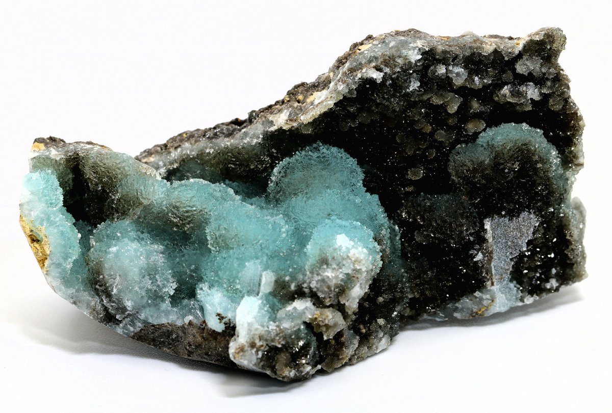 永久保存版の中国産ヘミモルファイトです。 去年ぐらいにXやインスタで