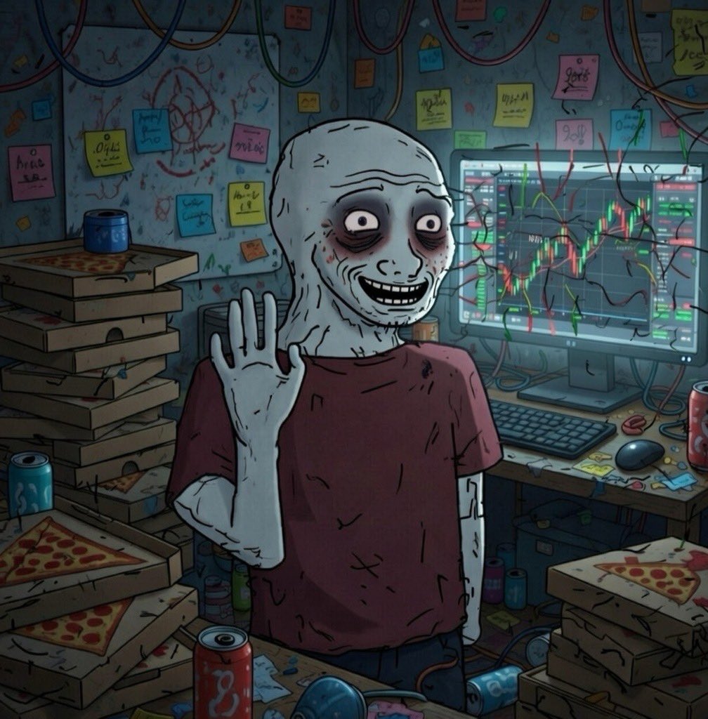 Gm degens ✨

Raise your hand if you wanna be the first to get the CA 🙋🏽‍♂️

Check the pinned post in the xcom, join that group for CA 🤝🏽