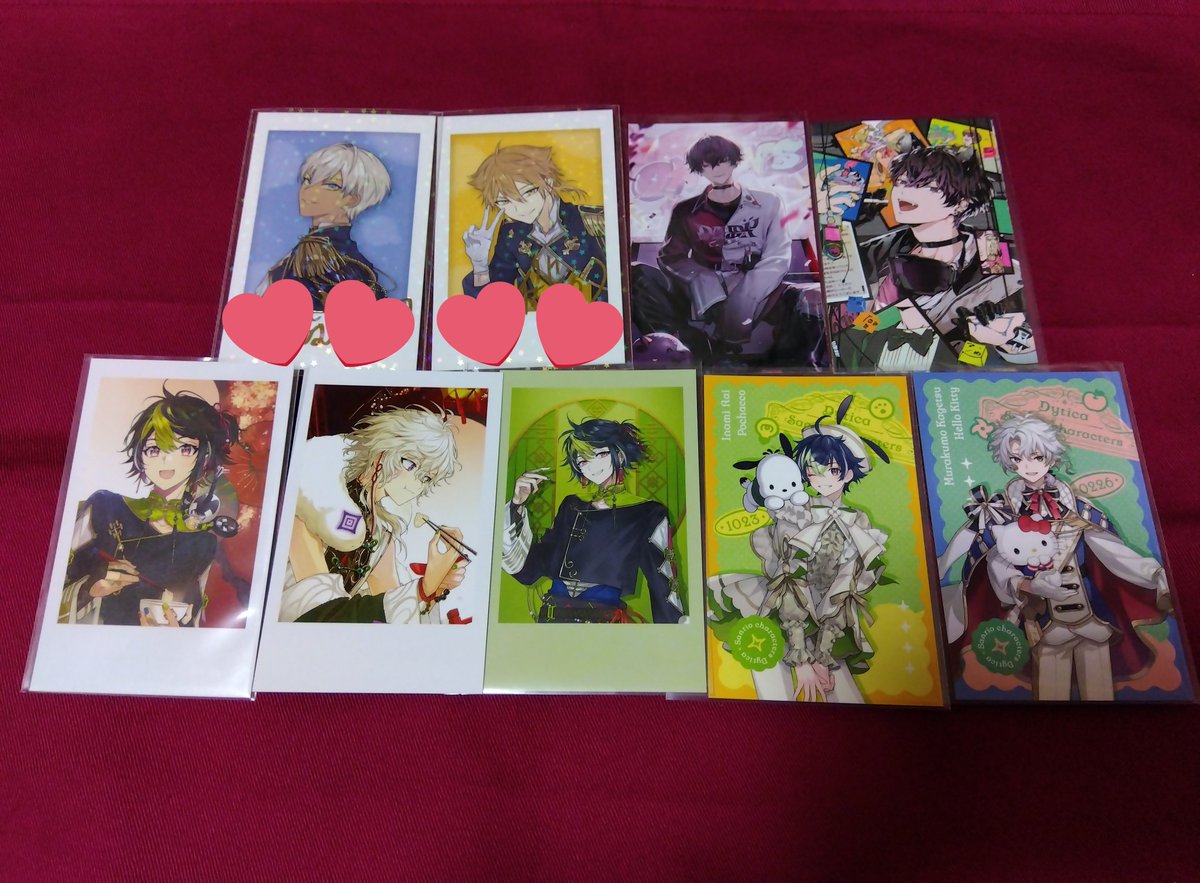 ずんだ tweet media