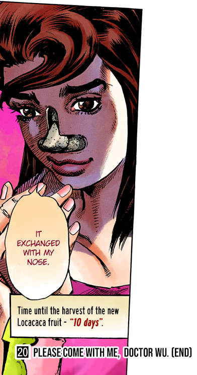 JoJo Manga Panels (@jjbamanga) on Twitter photo 