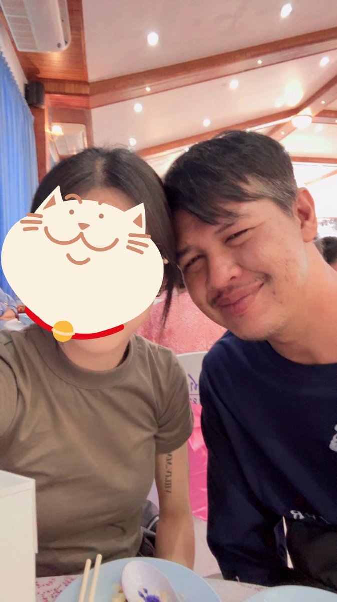 ไม่เถียงเลยซักนิดที่เขาว่า..คนเจ้าชู้มักหวงลูกสาว เวรกรรม😁 #ปราจีนบุรีนิคม304