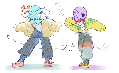 おすしだっかる美 tweet media