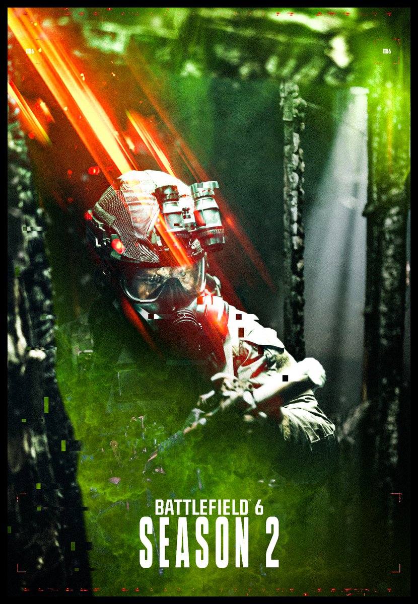 BATTLEFIELD 6 ™ Season 2 - FANART 🎨🖌️
|
<a href="/Battlefield/">Battlefield</a>
|
#Battlefield #Battlefield6 #BF6 #BF