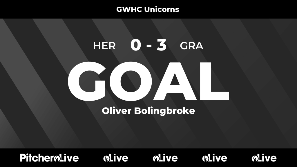 18': Oliver Bolingbroke secures a brace for Gravesham &amp; Wellcome Unicorns Development 🙌
#HERGRA #Pitchero
gwhockey.club/teams/254079/m…