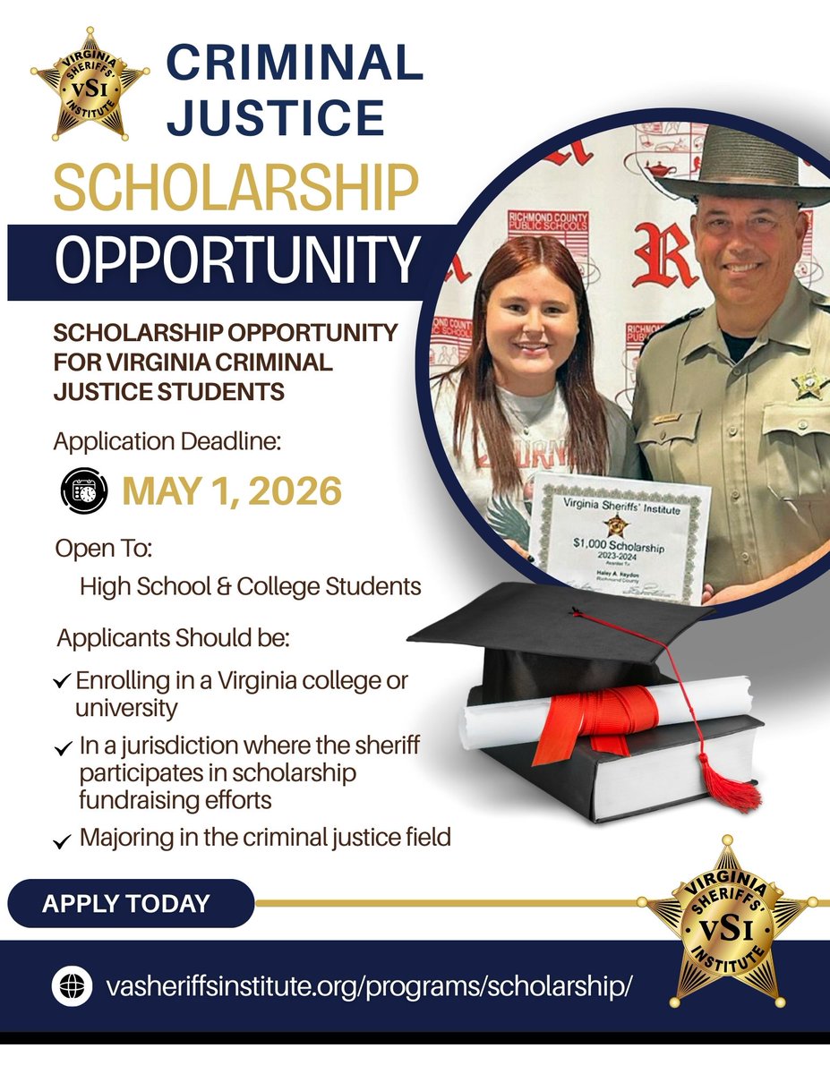 Virginia Sheriffs tweet media