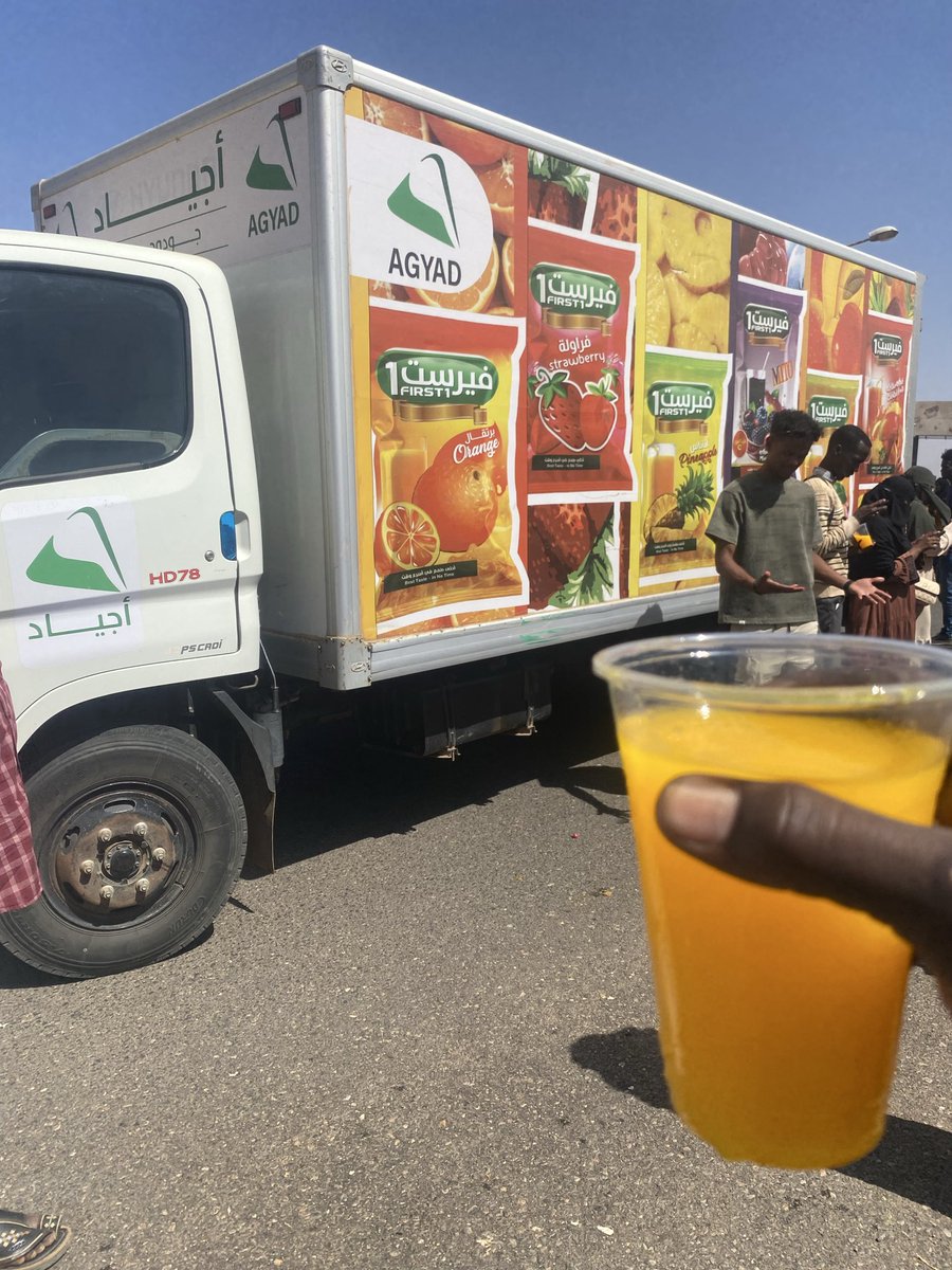 _9sim's tweet image. 📍 شارع النيل 
#الخرطوم_خضراء