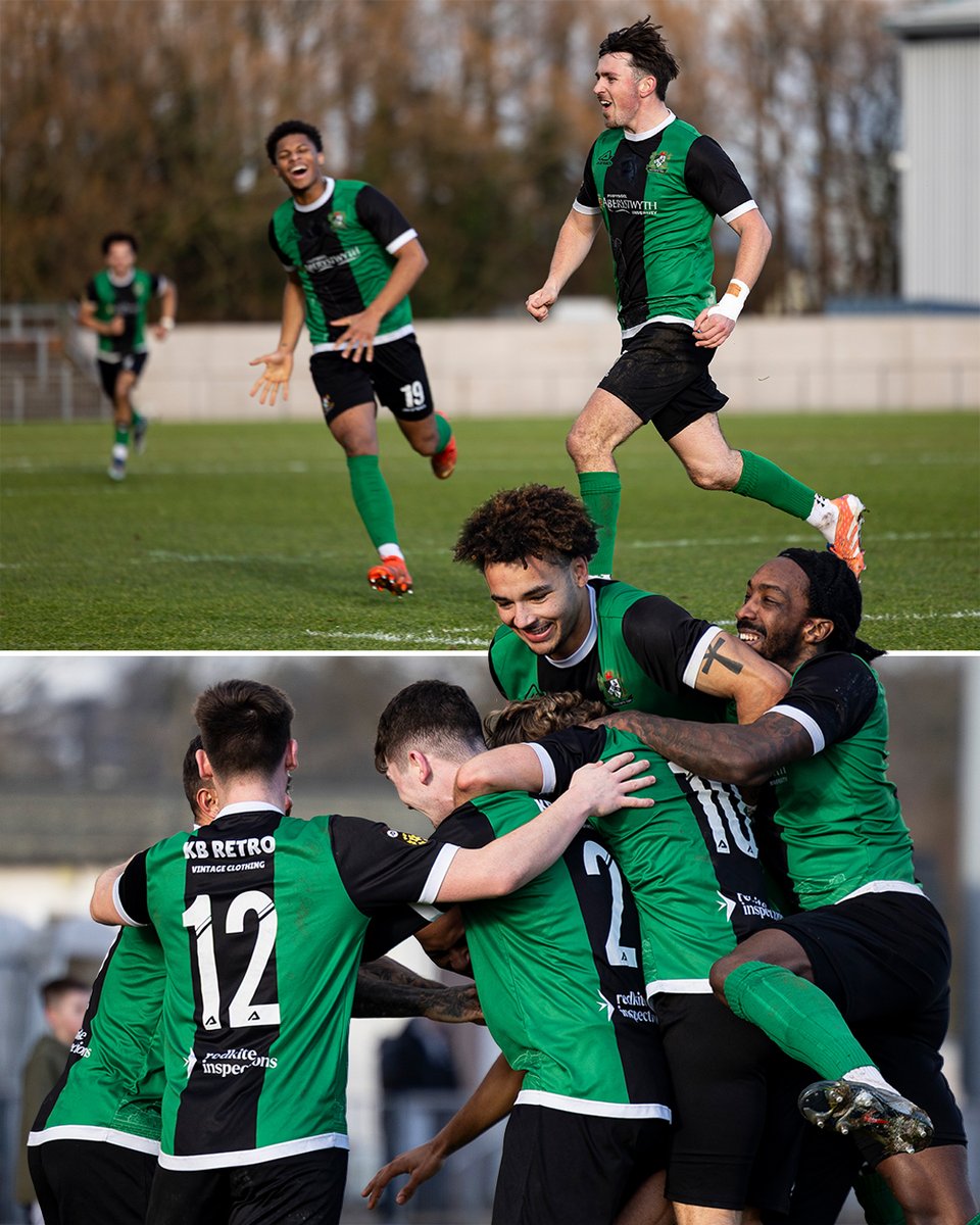 Tom Mason delivers for <a href="/AberystwythTown/">CPD Tref Aberystwyth Town FC</a> 🤌