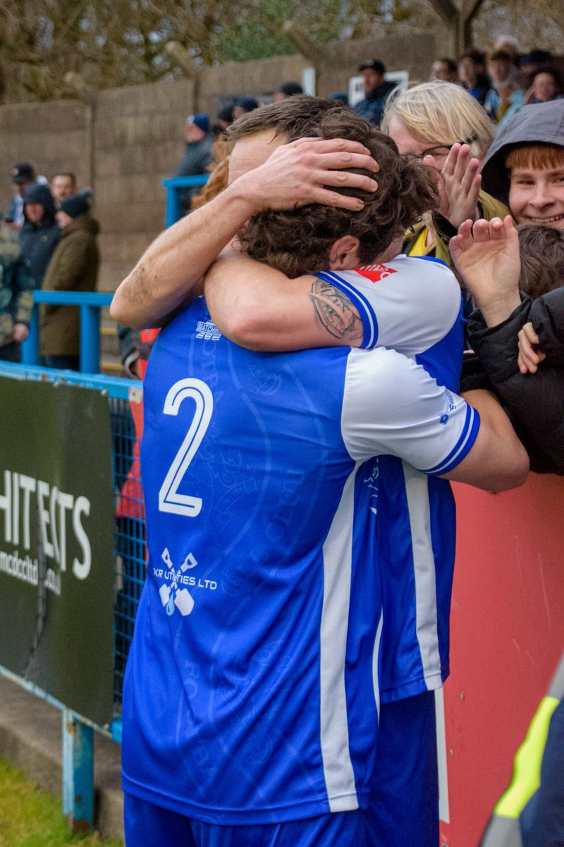 Stalybridge Celtic tweet media