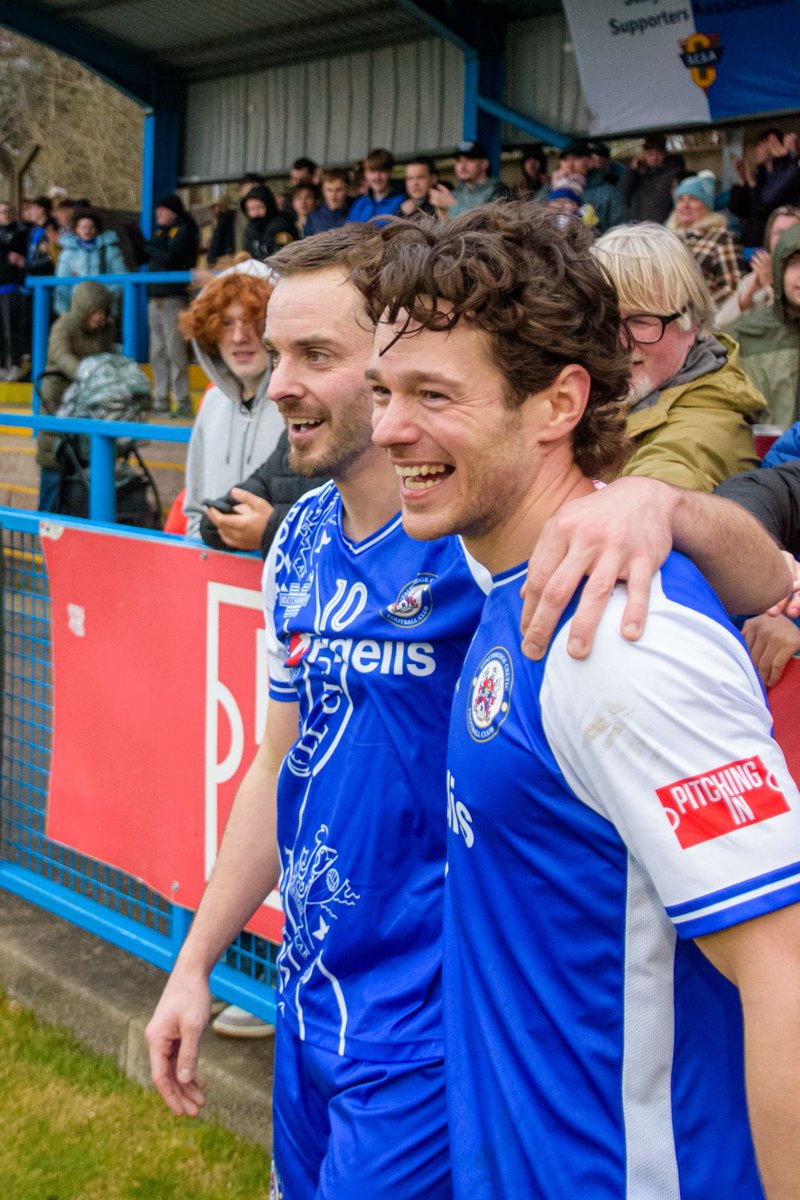 Stalybridge Celtic tweet media