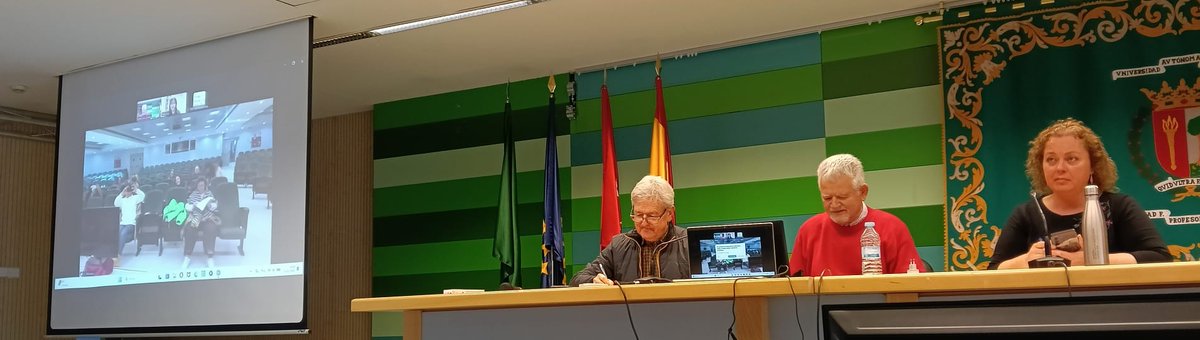 FAPA Giner Ríos tweet media