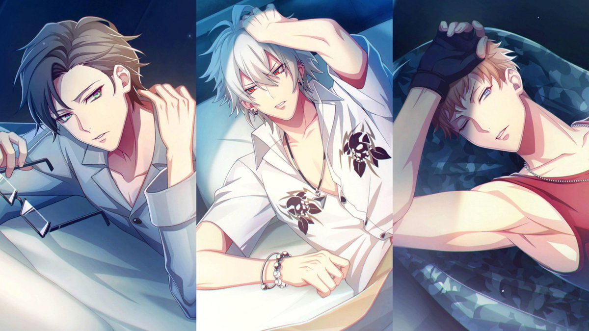 A.R.B 2월 가챠【Just a Dream】시리즈 등장

기한: 2월 28일까지