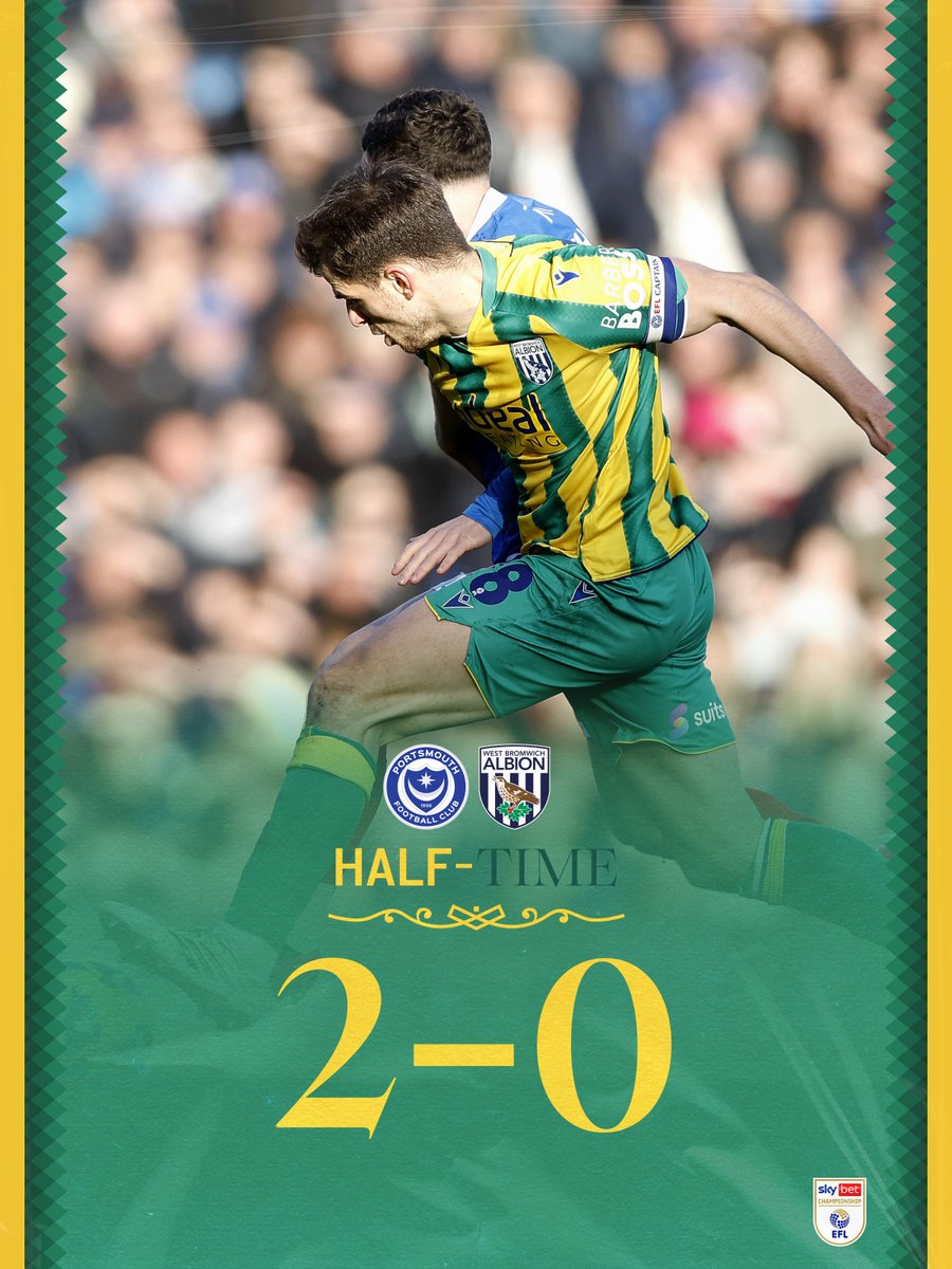 West Bromwich Albion tweet media