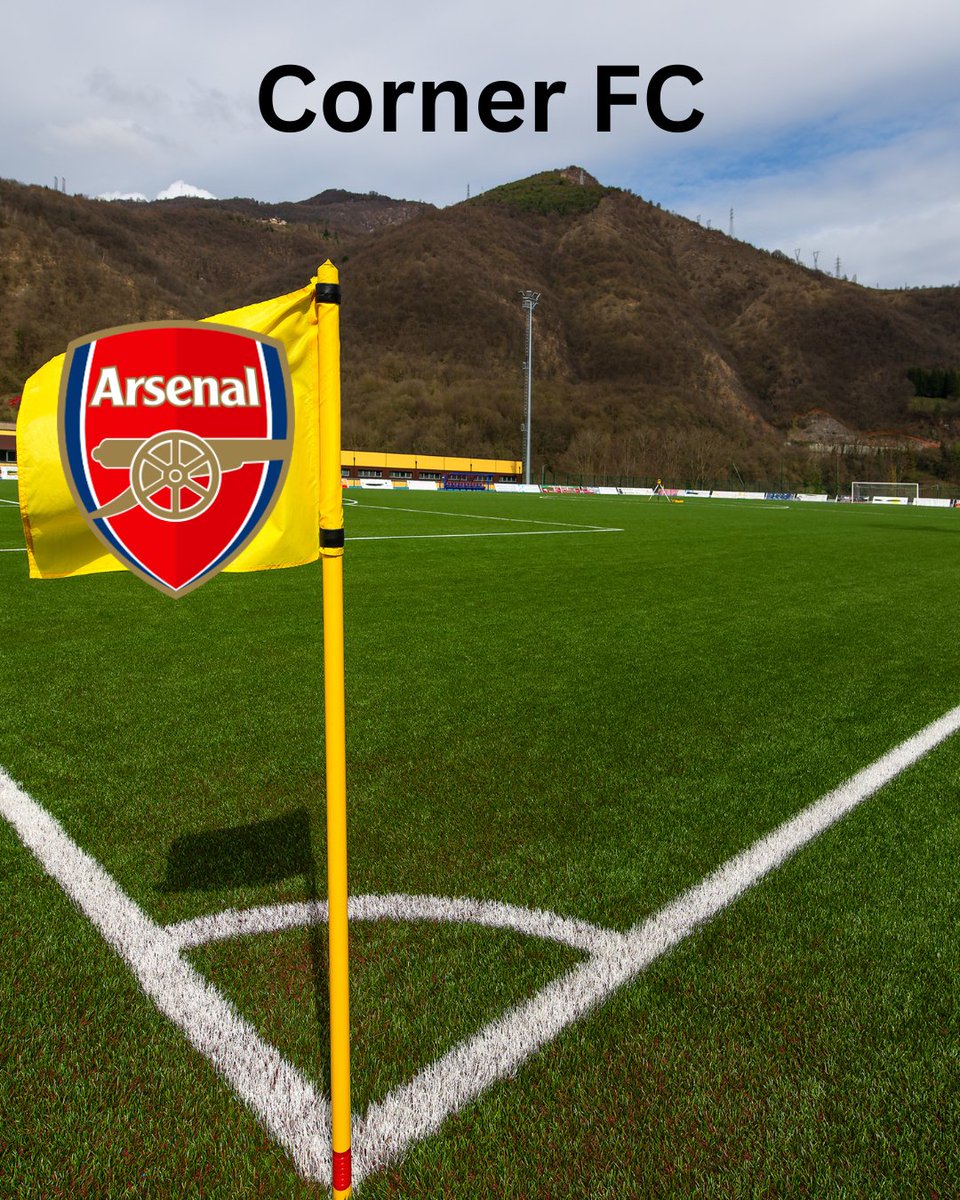 Corner FC strikes again