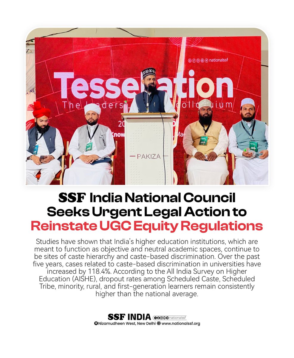 SSF India tweet media