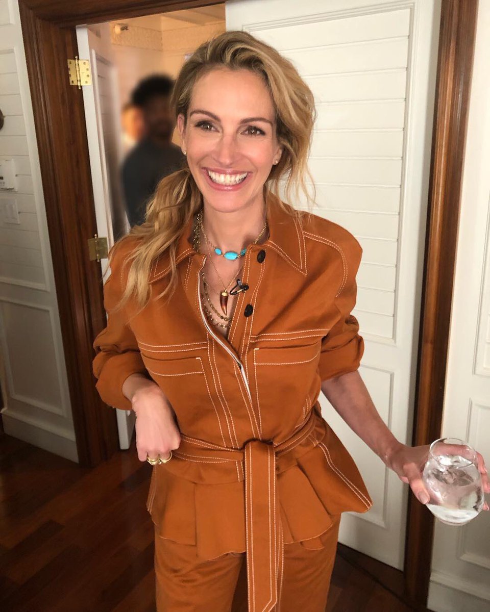 Julia Roberts Fans tweet media