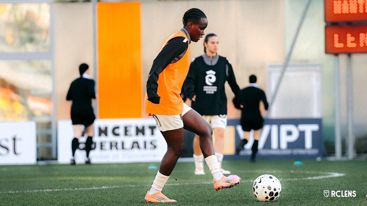 RC Lens Féminin tweet media