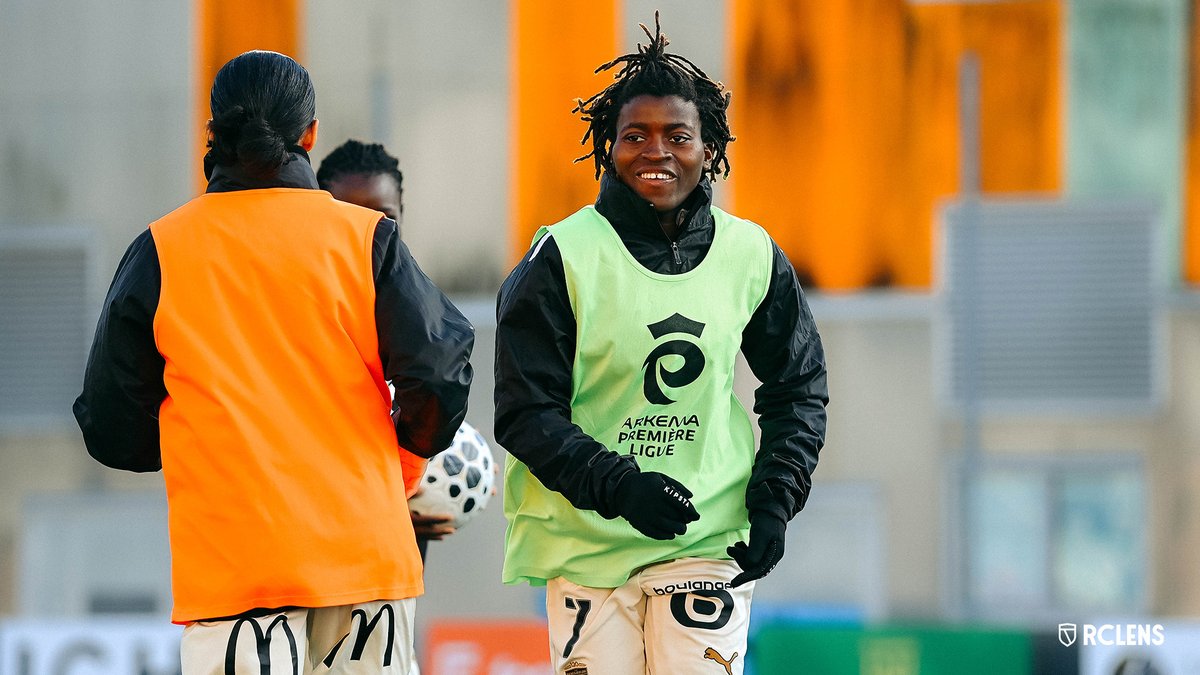 RC Lens Féminin tweet media