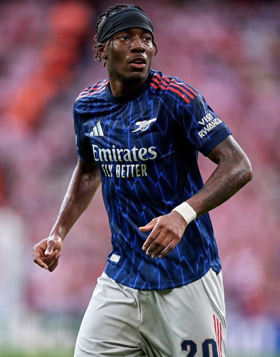 Khaytweets's tweet photo. Advantage doubled against Leeds united.

Special thanks to Chelsea for selling us Madueke, now he’s balling for Arsenal. https://t.co/oL1aEktoML