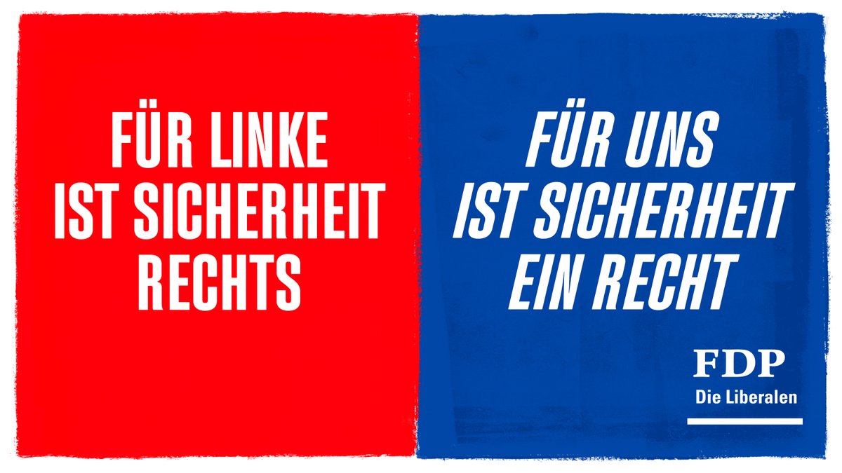 FDP Schweiz tweet media